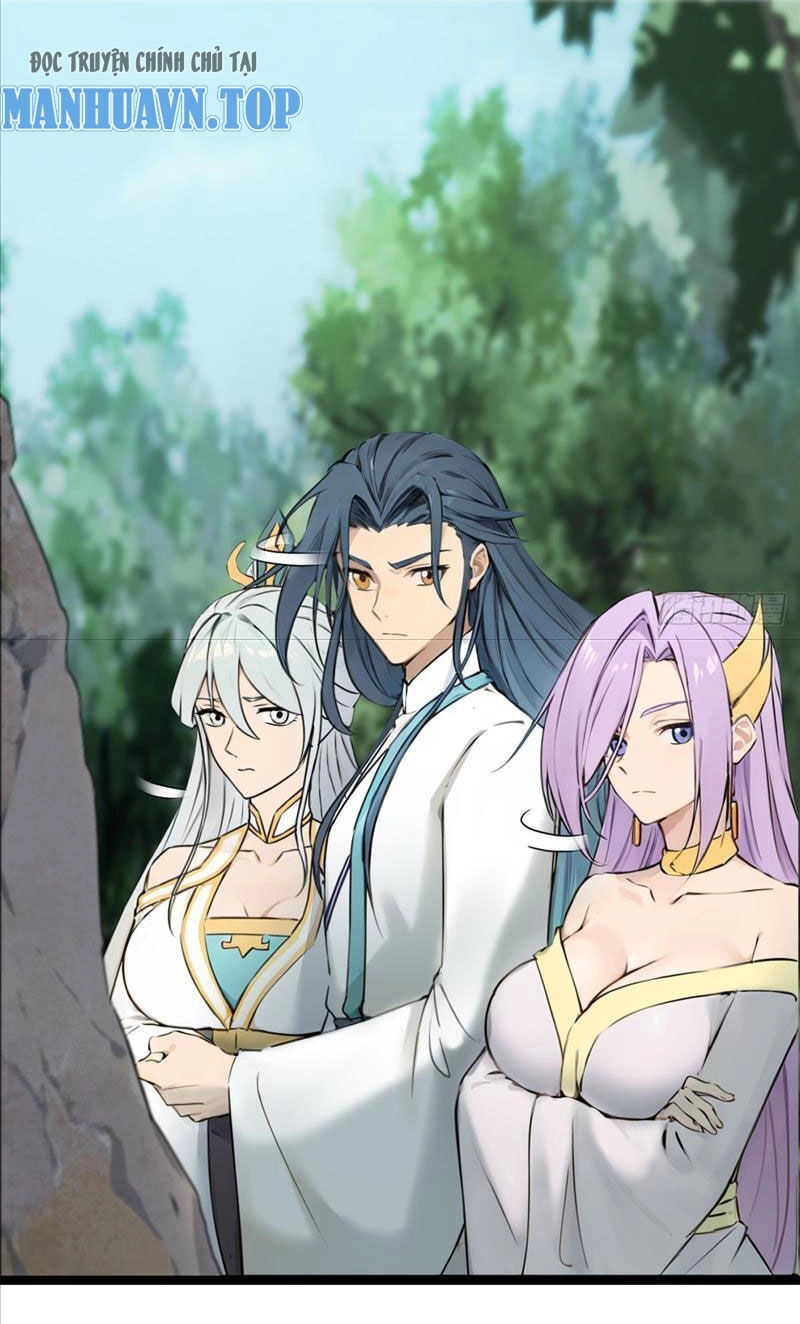 Ngươi Là Hạng Người Gì Cũng Dám Ở Tiên Giới Lên Mặt Với Ta? Chapter 22 - 18