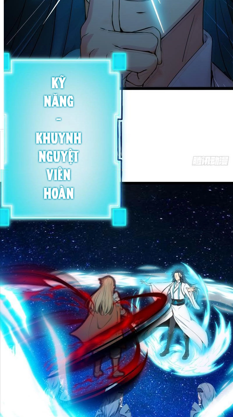 Ngươi Là Hạng Người Gì Cũng Dám Ở Tiên Giới Lên Mặt Với Ta? Chapter 22 - 25