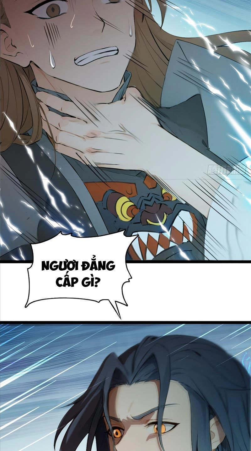 Ngươi Là Hạng Người Gì Cũng Dám Ở Tiên Giới Lên Mặt Với Ta? Chapter 22 - 27