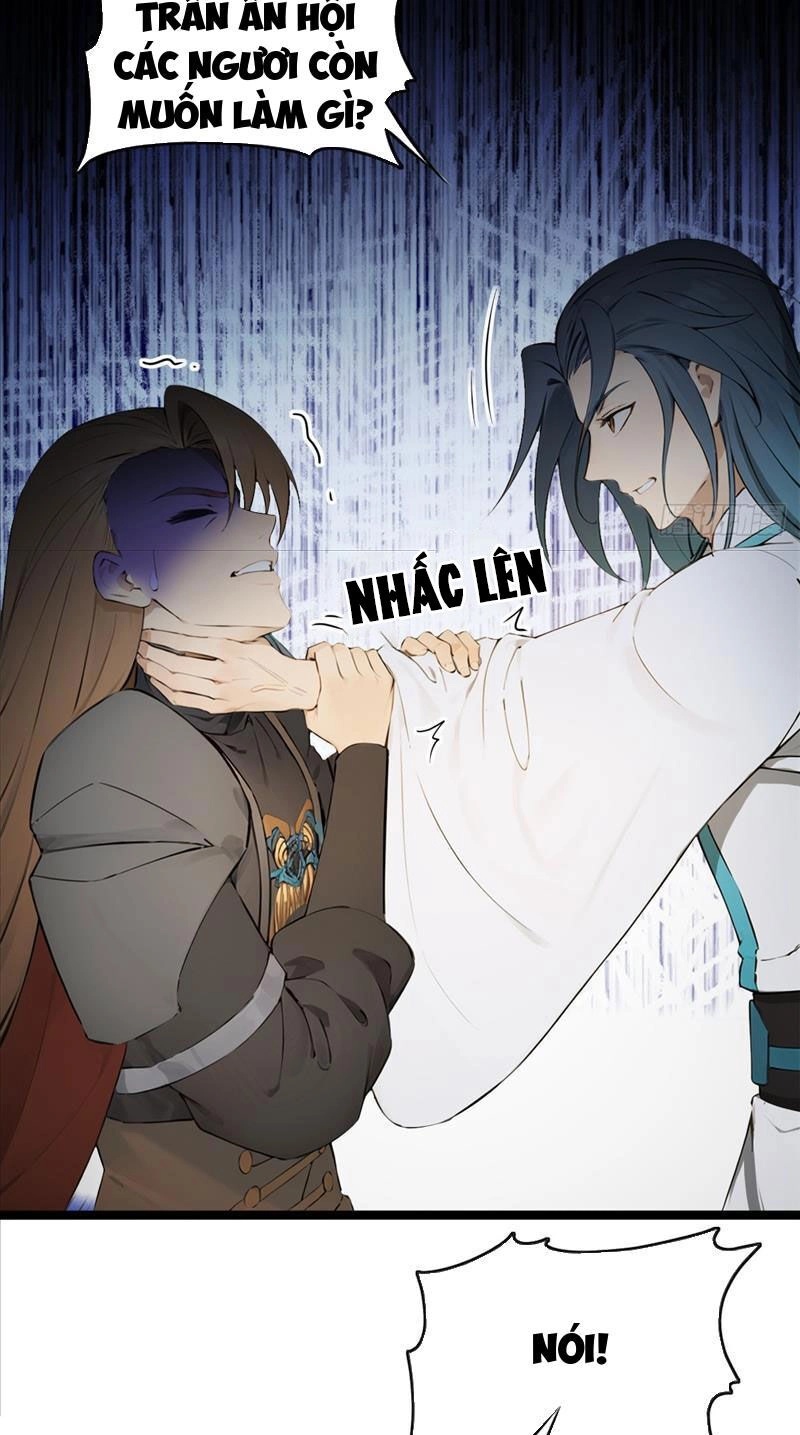 Ngươi Là Hạng Người Gì Cũng Dám Ở Tiên Giới Lên Mặt Với Ta? Chapter 22 - 30