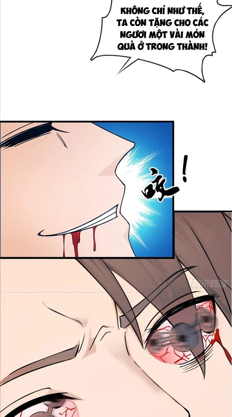 Ngươi Là Hạng Người Gì Cũng Dám Ở Tiên Giới Lên Mặt Với Ta? Chapter 22 - 33