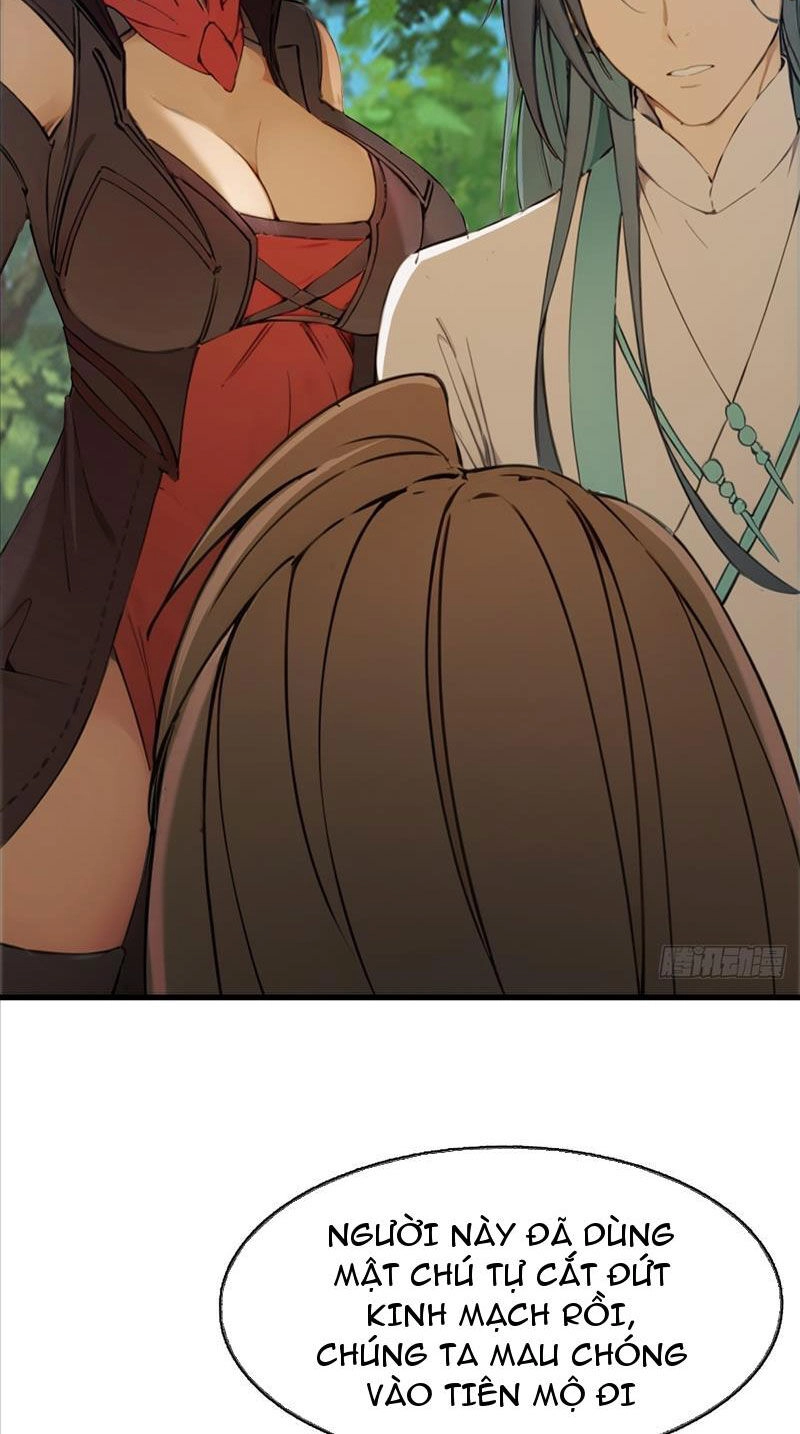 Ngươi Là Hạng Người Gì Cũng Dám Ở Tiên Giới Lên Mặt Với Ta? Chapter 22 - 35