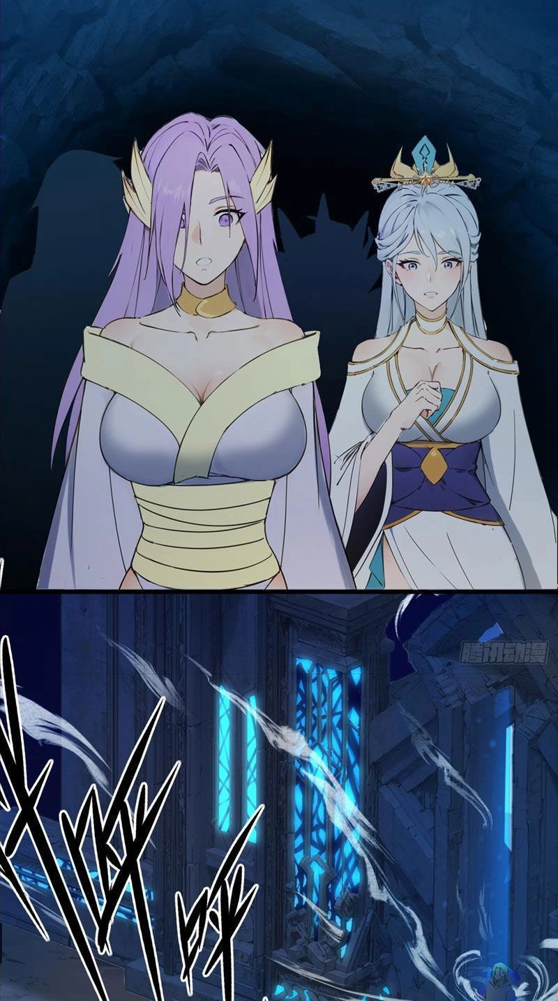 Ngươi Là Hạng Người Gì Cũng Dám Ở Tiên Giới Lên Mặt Với Ta? Chapter 22 - 39