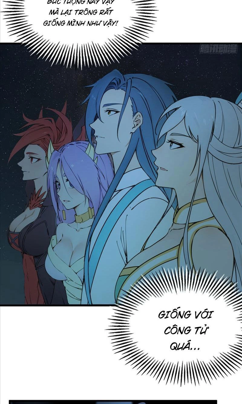 Ngươi Là Hạng Người Gì Cũng Dám Ở Tiên Giới Lên Mặt Với Ta? Chapter 22 - 43
