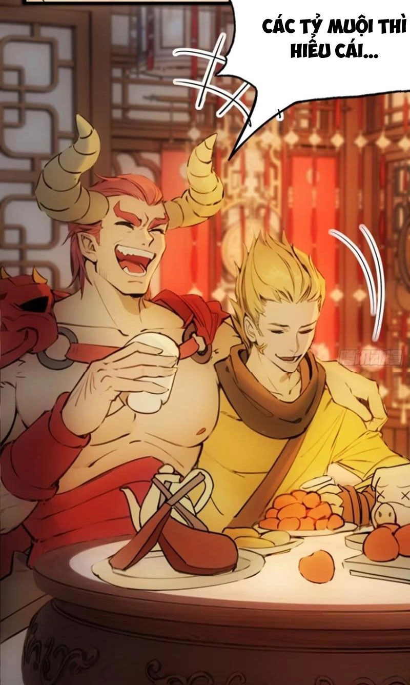 Ngươi Là Hạng Người Gì Cũng Dám Ở Tiên Giới Lên Mặt Với Ta? Chapter 23 - 9