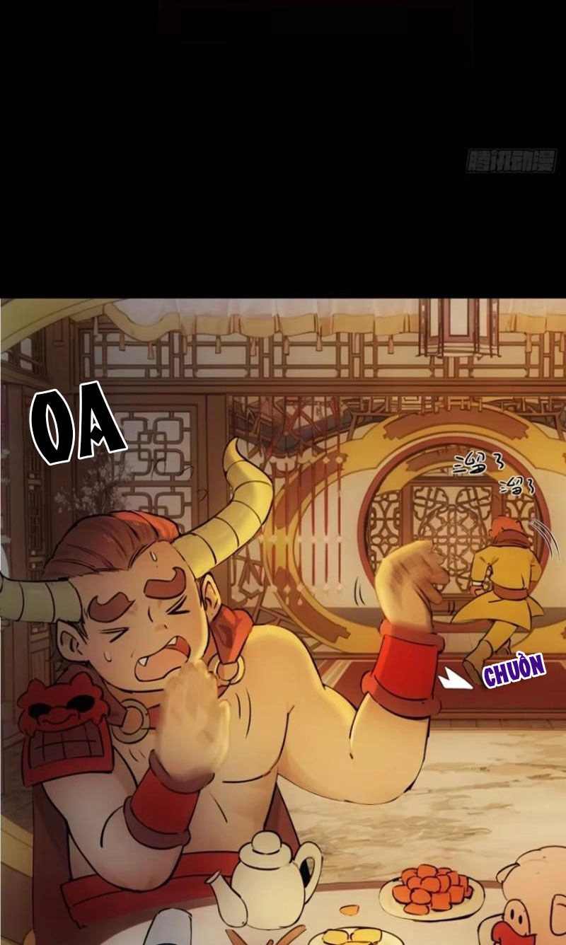 Ngươi Là Hạng Người Gì Cũng Dám Ở Tiên Giới Lên Mặt Với Ta? Chapter 23 - 14