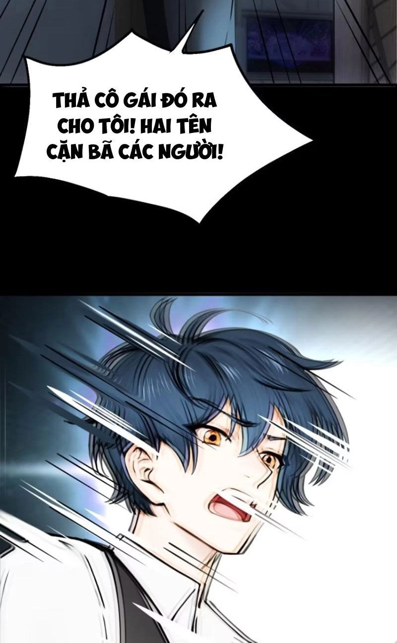 Ngươi Là Hạng Người Gì Cũng Dám Ở Tiên Giới Lên Mặt Với Ta? Chapter 23 - 38