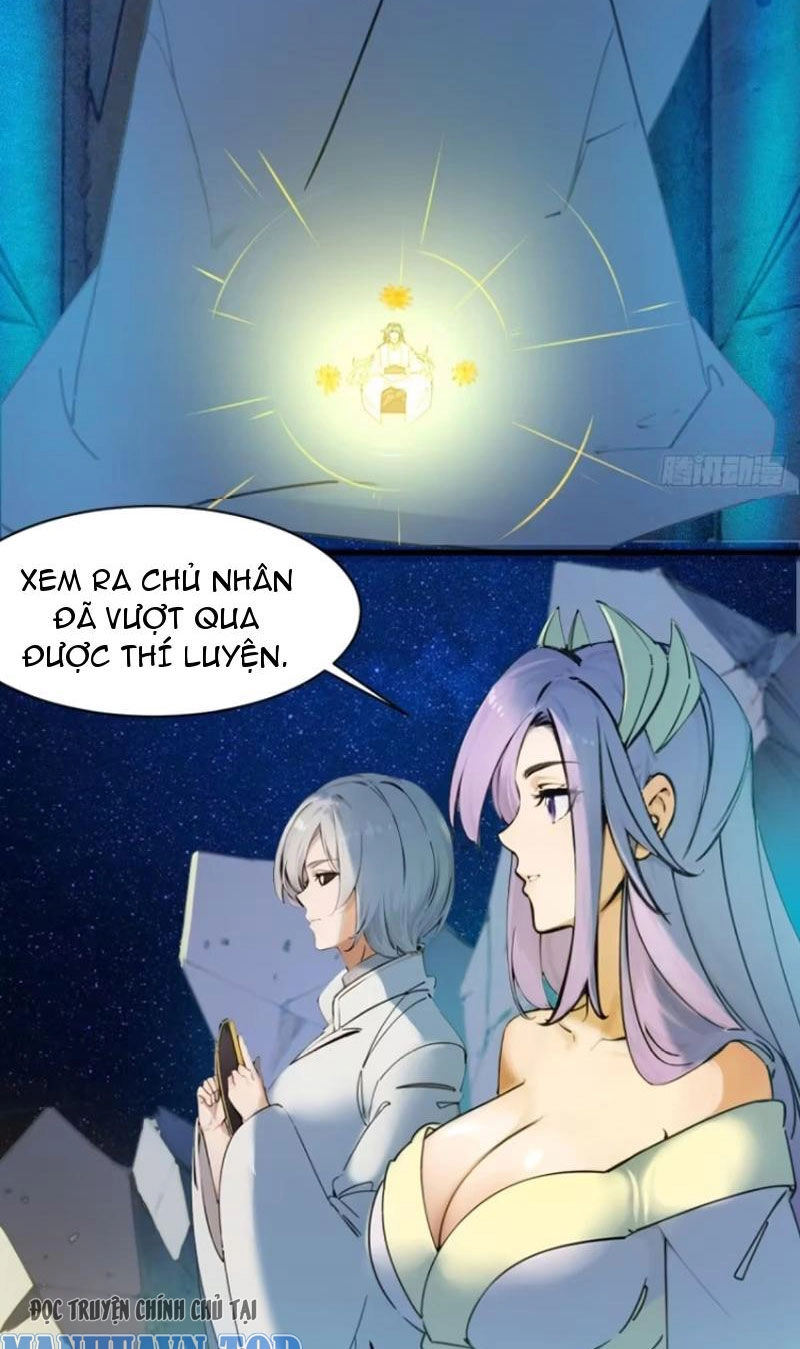 Ngươi Là Hạng Người Gì Cũng Dám Ở Tiên Giới Lên Mặt Với Ta? Chapter 23 - 47