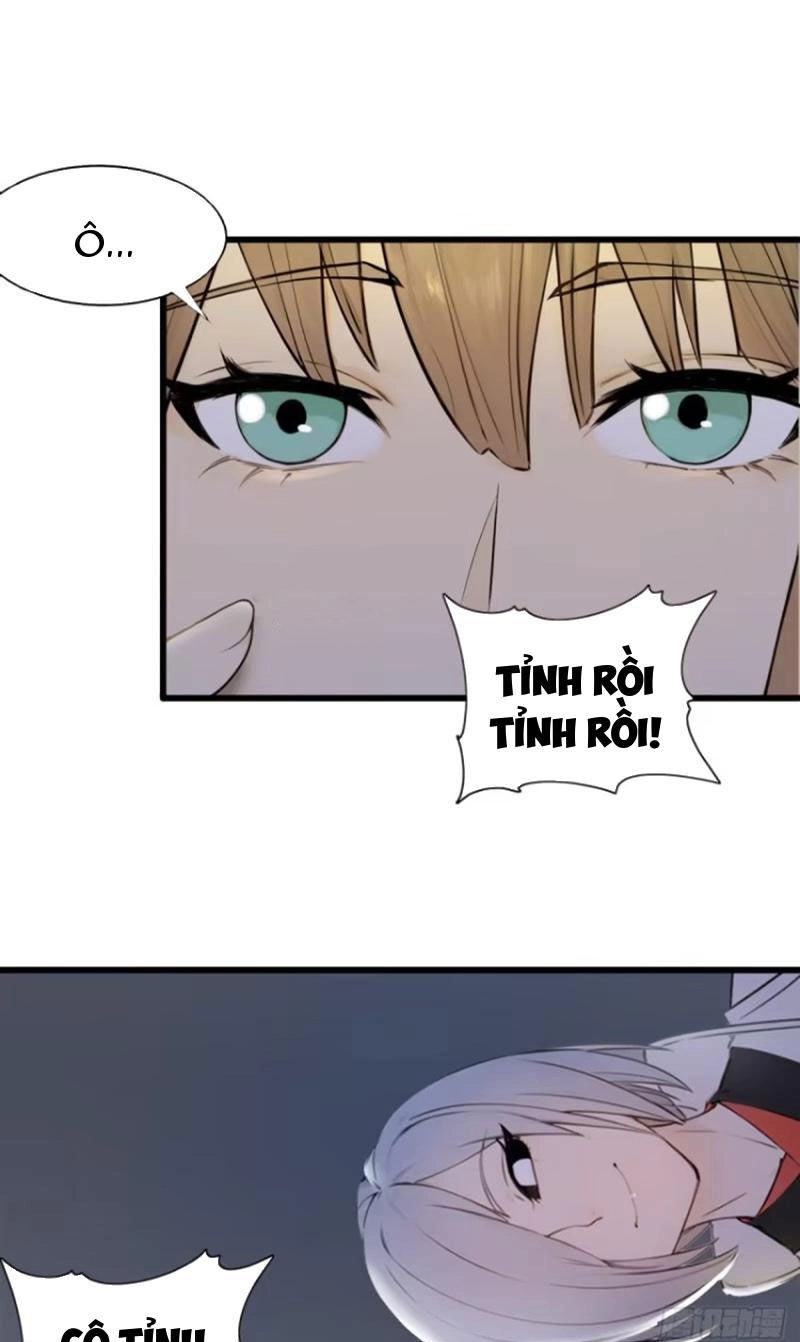 Ngươi Là Hạng Người Gì Cũng Dám Ở Tiên Giới Lên Mặt Với Ta? Chapter 26 - 1