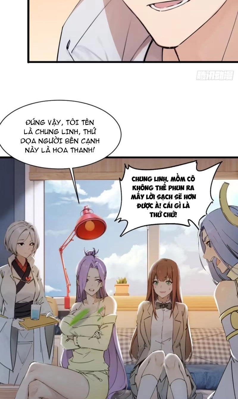 Ngươi Là Hạng Người Gì Cũng Dám Ở Tiên Giới Lên Mặt Với Ta? Chapter 26 - 8