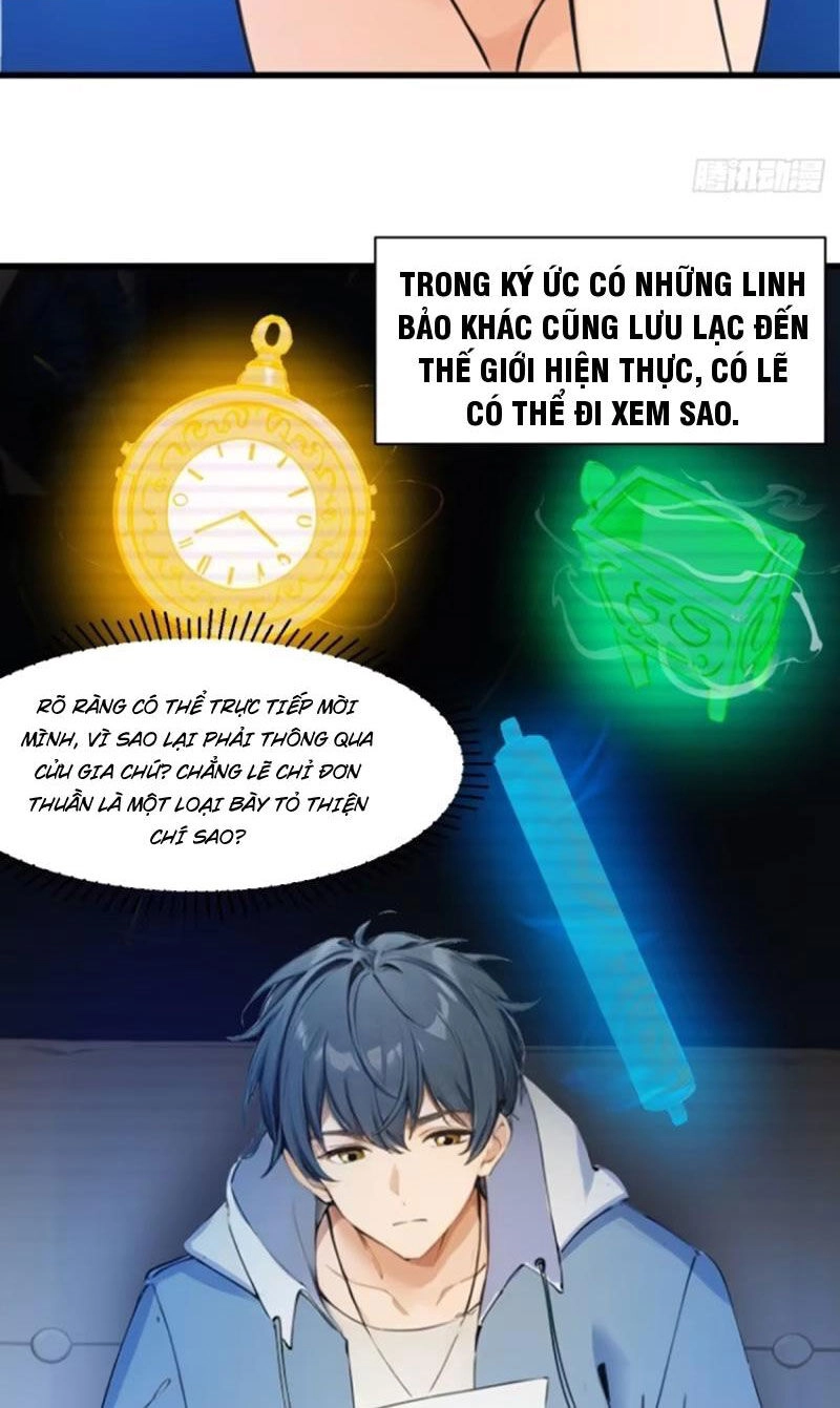 Ngươi Là Hạng Người Gì Cũng Dám Ở Tiên Giới Lên Mặt Với Ta? Chapter 26 - 18