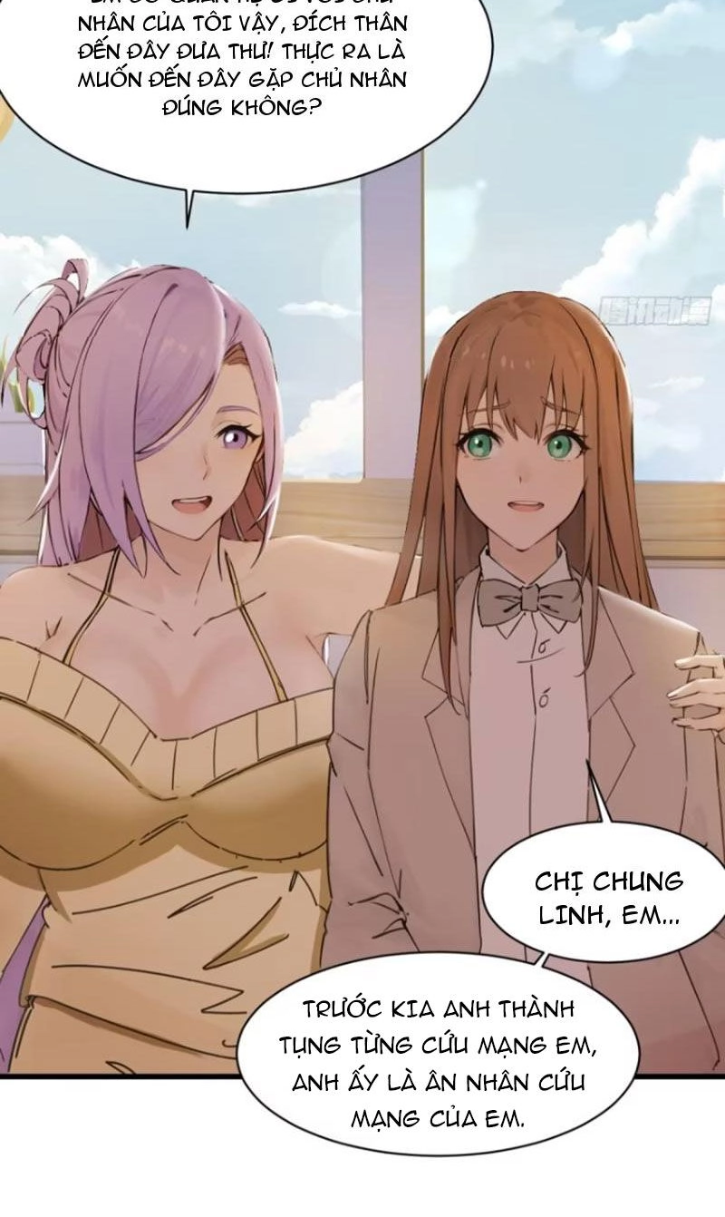 Ngươi Là Hạng Người Gì Cũng Dám Ở Tiên Giới Lên Mặt Với Ta? Chapter 26 - 20