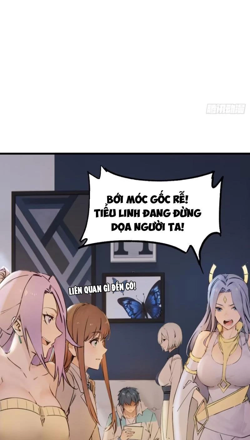 Ngươi Là Hạng Người Gì Cũng Dám Ở Tiên Giới Lên Mặt Với Ta? Chapter 26 - 22