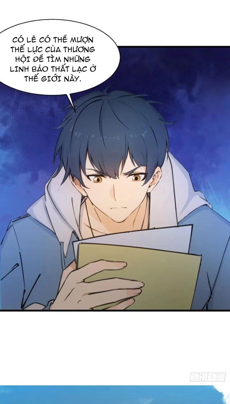 Ngươi Là Hạng Người Gì Cũng Dám Ở Tiên Giới Lên Mặt Với Ta? Chapter 26 - 27