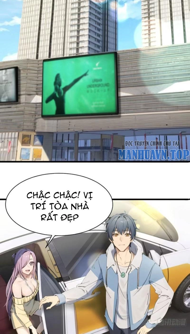 Ngươi Là Hạng Người Gì Cũng Dám Ở Tiên Giới Lên Mặt Với Ta? Chapter 26 - 29