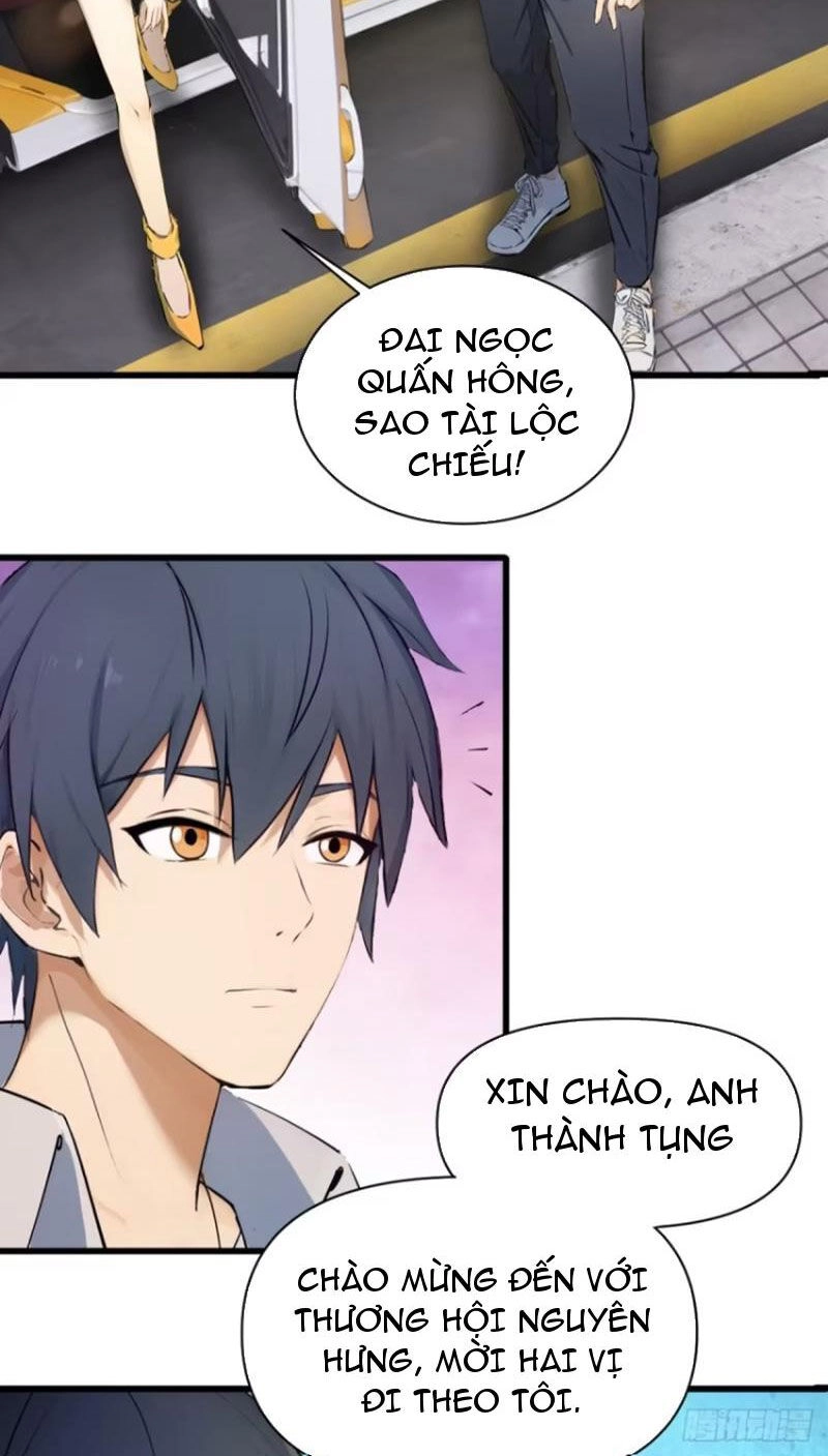 Ngươi Là Hạng Người Gì Cũng Dám Ở Tiên Giới Lên Mặt Với Ta? Chapter 26 - 30