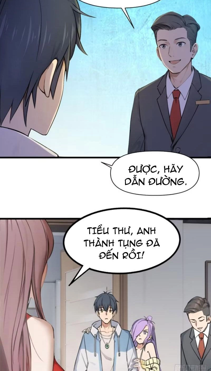 Ngươi Là Hạng Người Gì Cũng Dám Ở Tiên Giới Lên Mặt Với Ta? Chapter 26 - 31