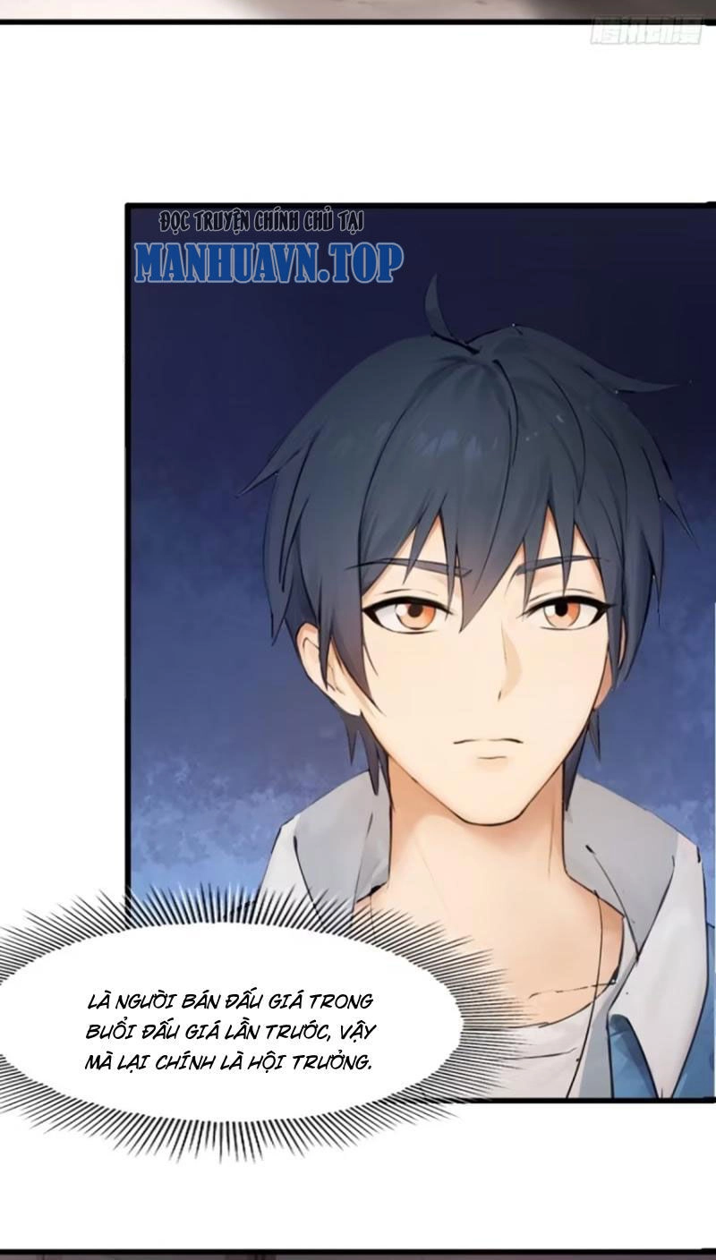 Ngươi Là Hạng Người Gì Cũng Dám Ở Tiên Giới Lên Mặt Với Ta? Chapter 26 - 34