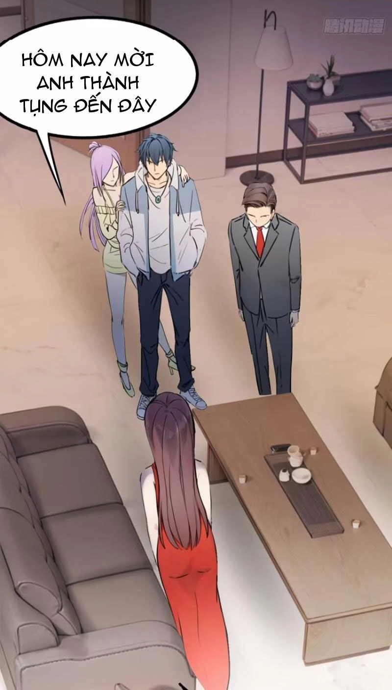 Ngươi Là Hạng Người Gì Cũng Dám Ở Tiên Giới Lên Mặt Với Ta? Chapter 26 - 35