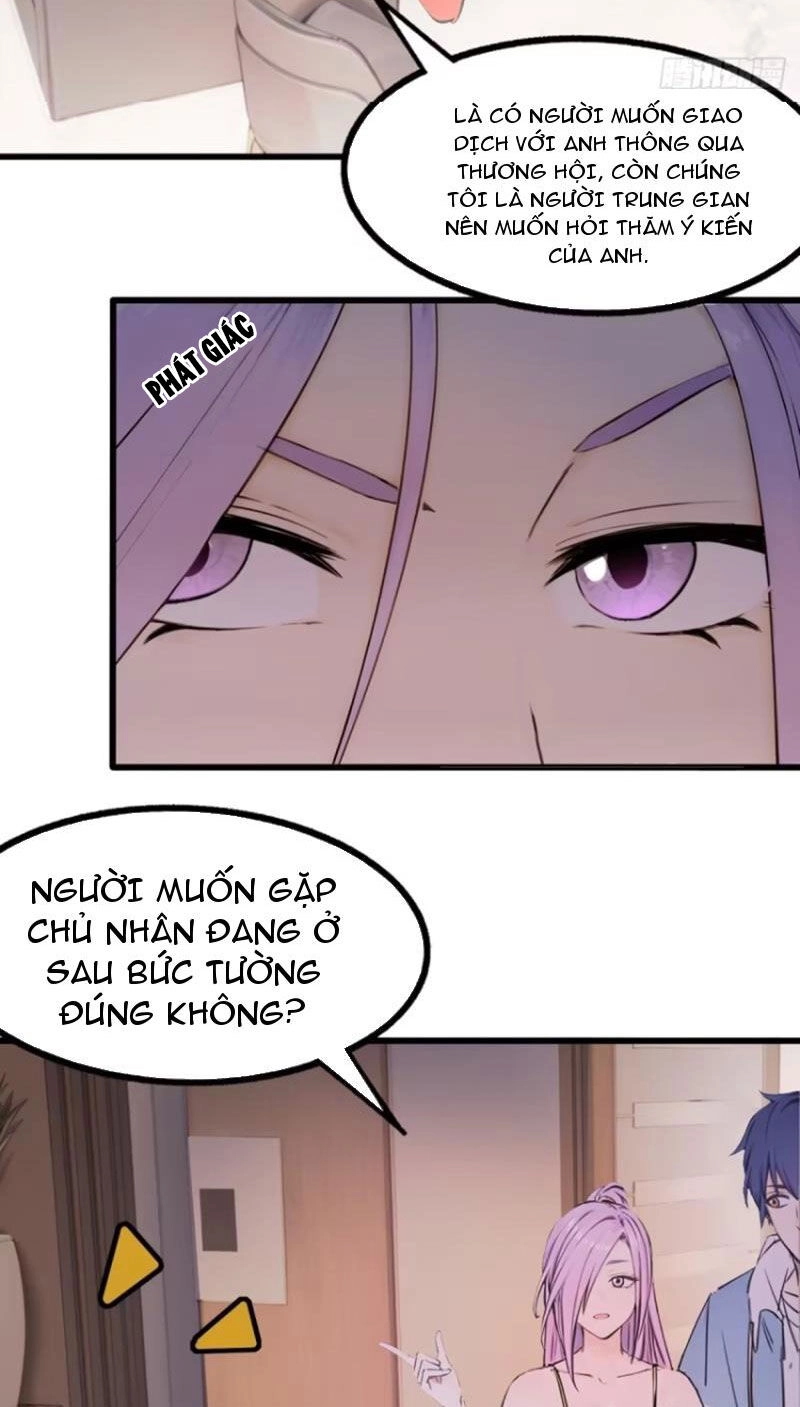 Ngươi Là Hạng Người Gì Cũng Dám Ở Tiên Giới Lên Mặt Với Ta? Chapter 26 - 36