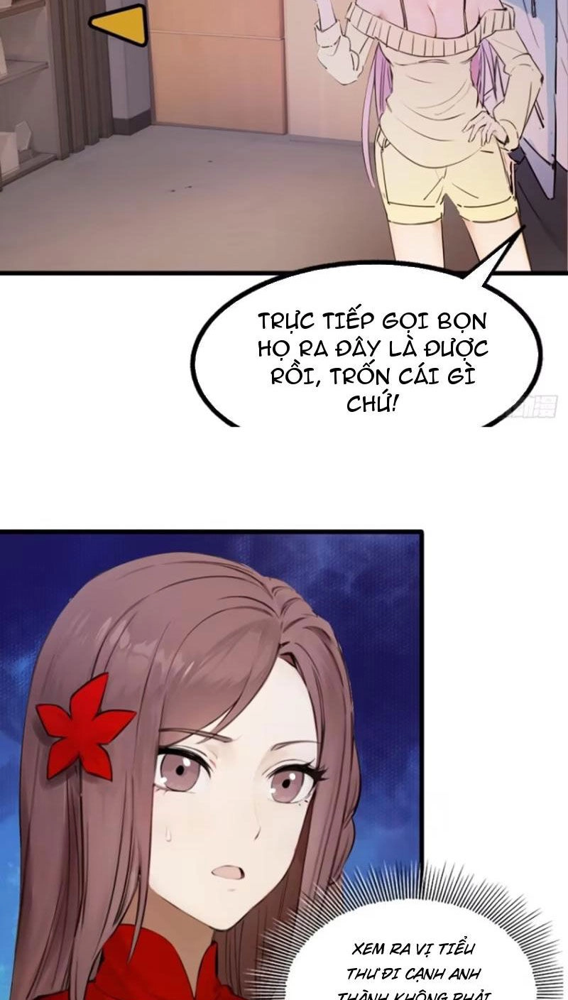 Ngươi Là Hạng Người Gì Cũng Dám Ở Tiên Giới Lên Mặt Với Ta? Chapter 26 - 37