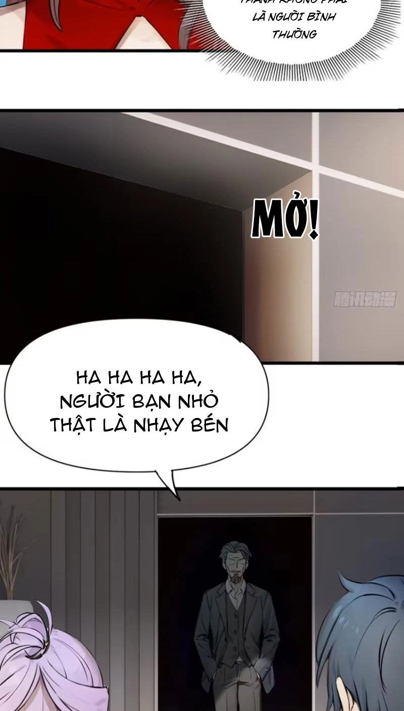 Ngươi Là Hạng Người Gì Cũng Dám Ở Tiên Giới Lên Mặt Với Ta? Chapter 26 - 38