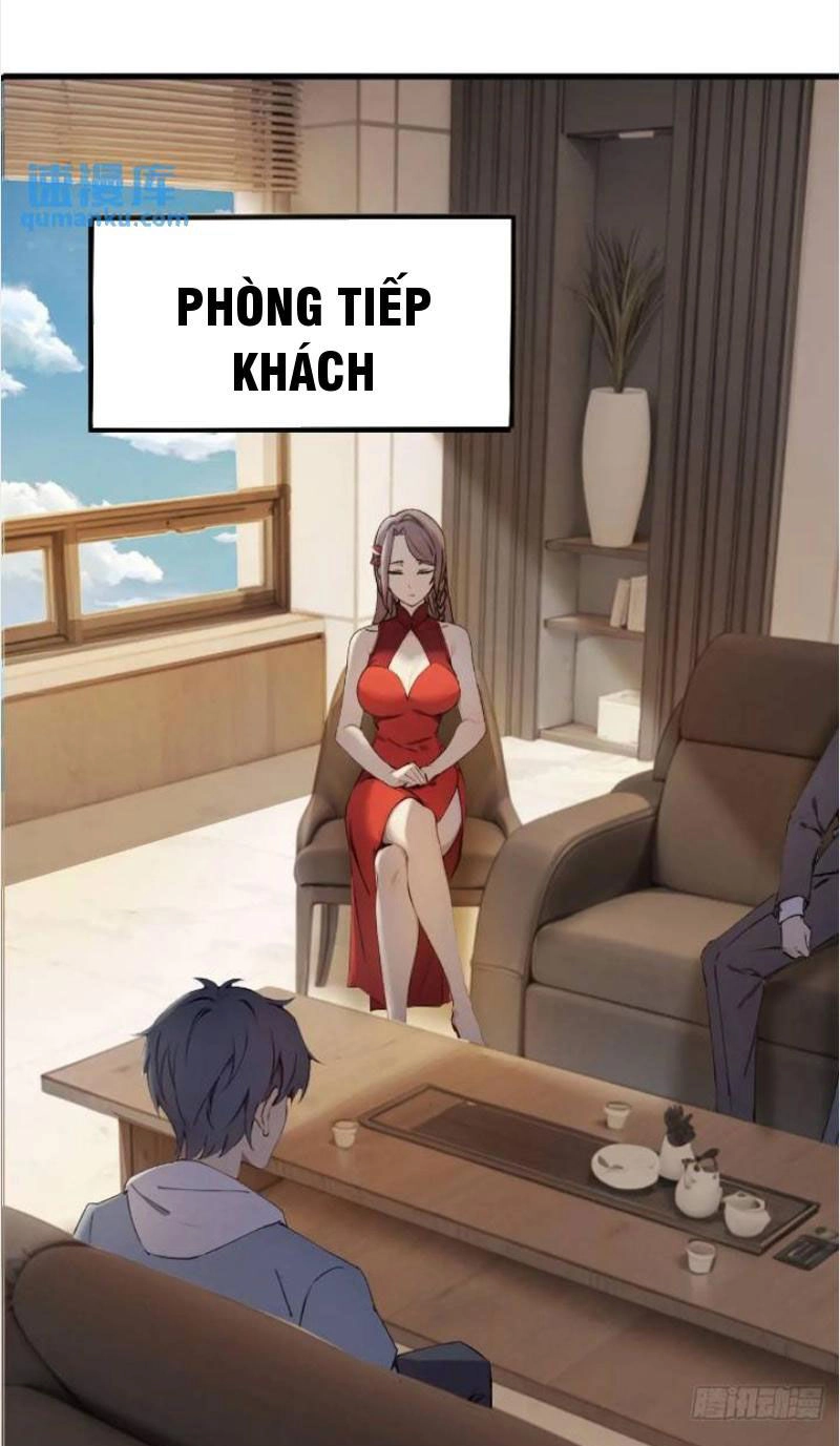 Ngươi Là Hạng Người Gì Cũng Dám Ở Tiên Giới Lên Mặt Với Ta? Chapter 27 - 1