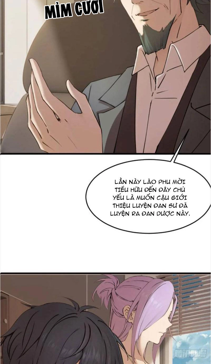 Ngươi Là Hạng Người Gì Cũng Dám Ở Tiên Giới Lên Mặt Với Ta? Chapter 27 - 4