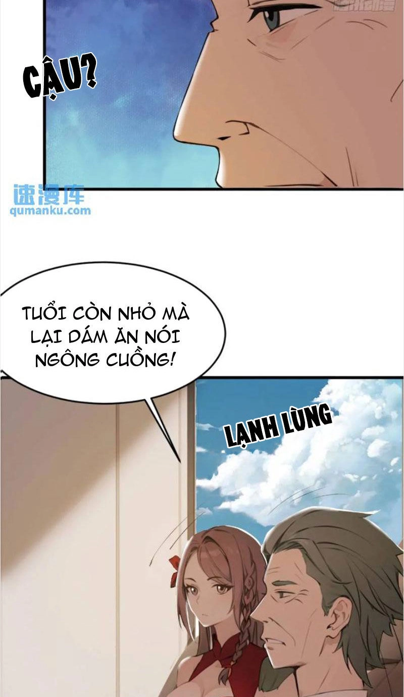 Ngươi Là Hạng Người Gì Cũng Dám Ở Tiên Giới Lên Mặt Với Ta? Chapter 27 - 6