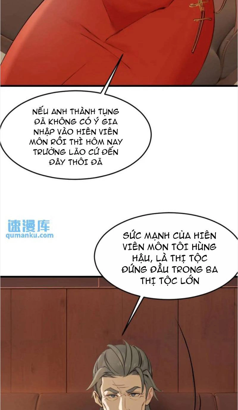 Ngươi Là Hạng Người Gì Cũng Dám Ở Tiên Giới Lên Mặt Với Ta? Chapter 27 - 15