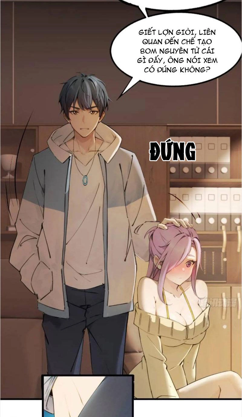 Ngươi Là Hạng Người Gì Cũng Dám Ở Tiên Giới Lên Mặt Với Ta? Chapter 27 - 17