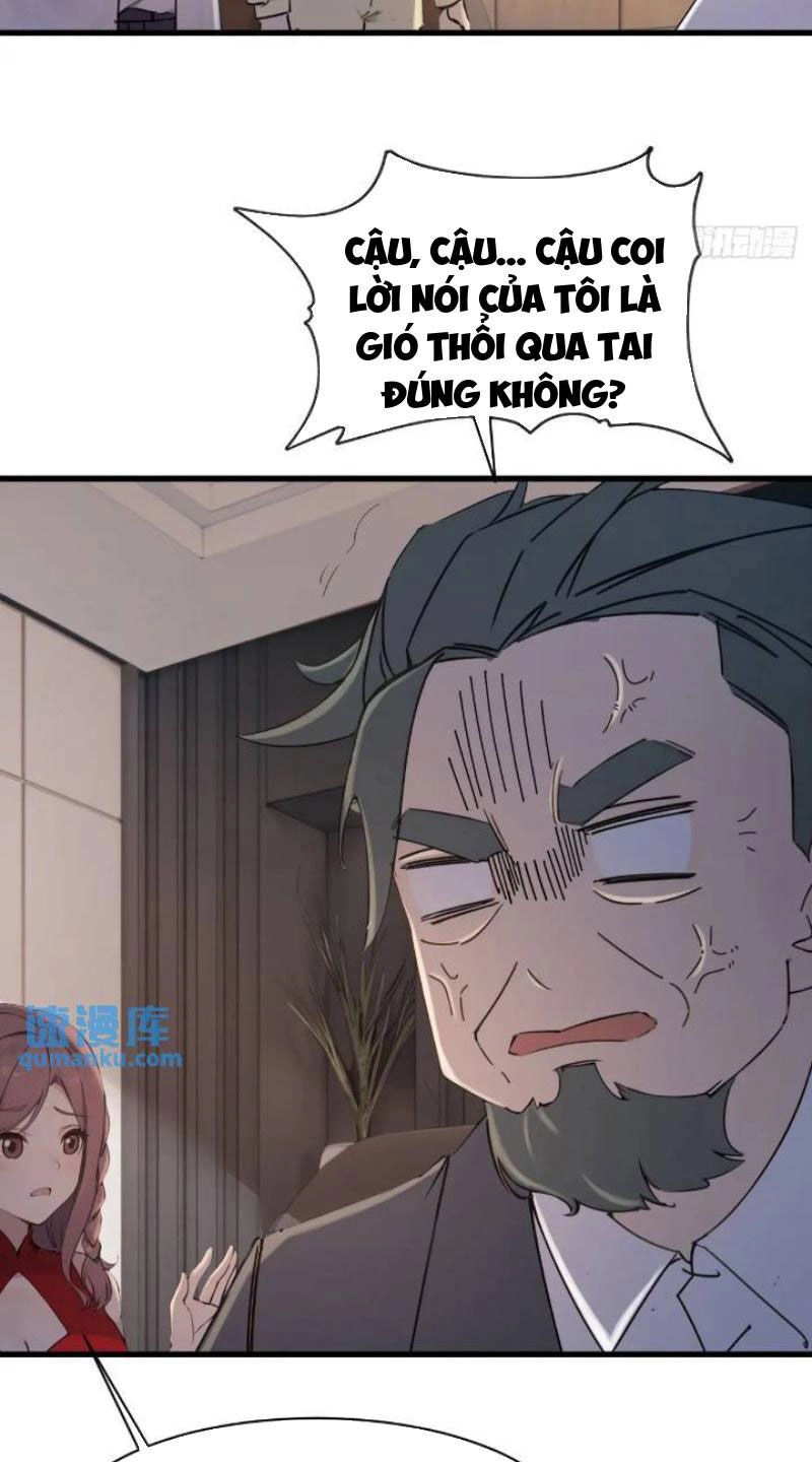 Ngươi Là Hạng Người Gì Cũng Dám Ở Tiên Giới Lên Mặt Với Ta? Chapter 27 - 21