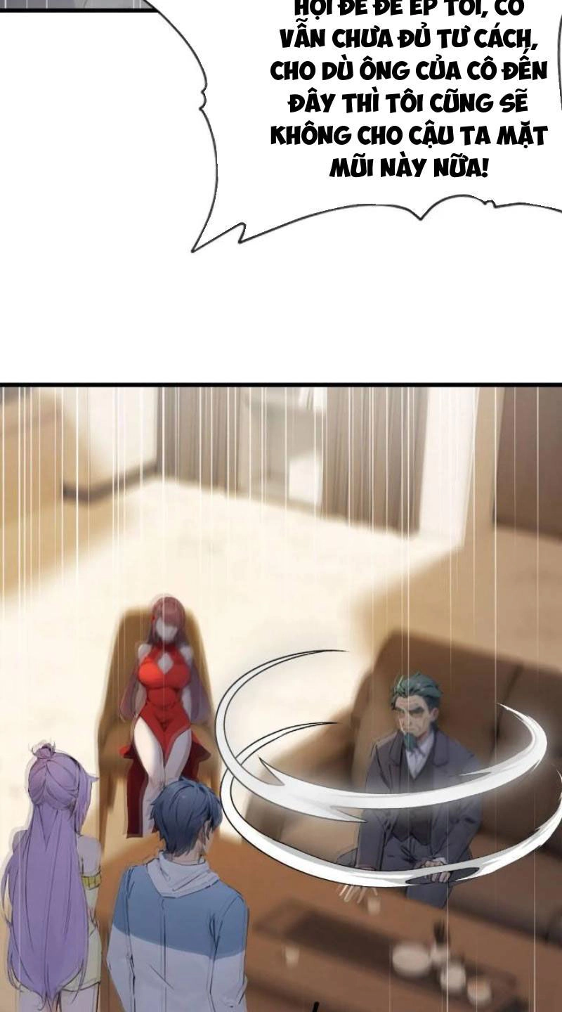 Ngươi Là Hạng Người Gì Cũng Dám Ở Tiên Giới Lên Mặt Với Ta? Chapter 27 - 27