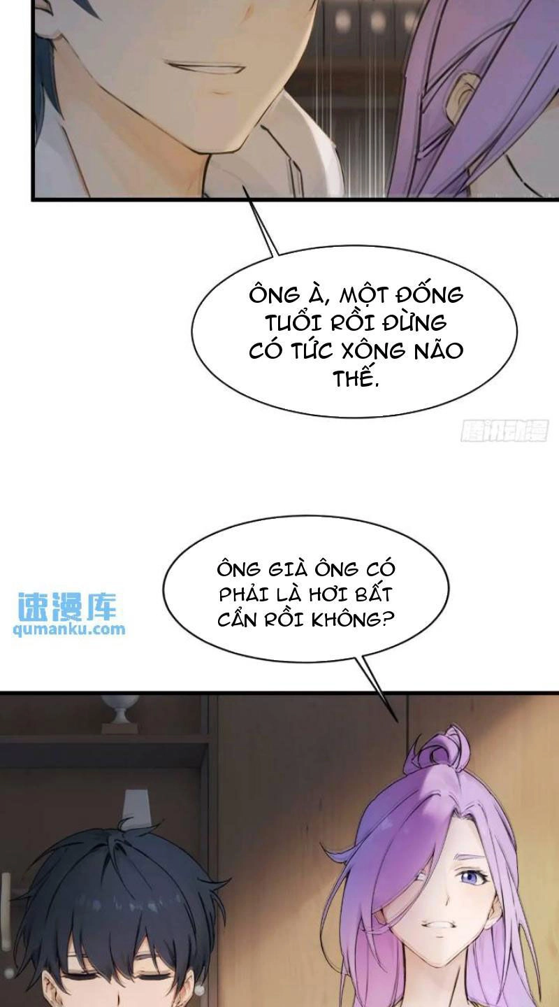 Ngươi Là Hạng Người Gì Cũng Dám Ở Tiên Giới Lên Mặt Với Ta? Chapter 27 - 29