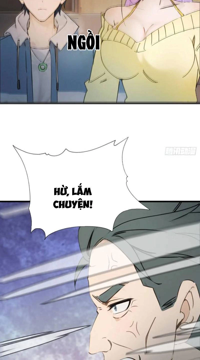 Ngươi Là Hạng Người Gì Cũng Dám Ở Tiên Giới Lên Mặt Với Ta? Chapter 27 - 30