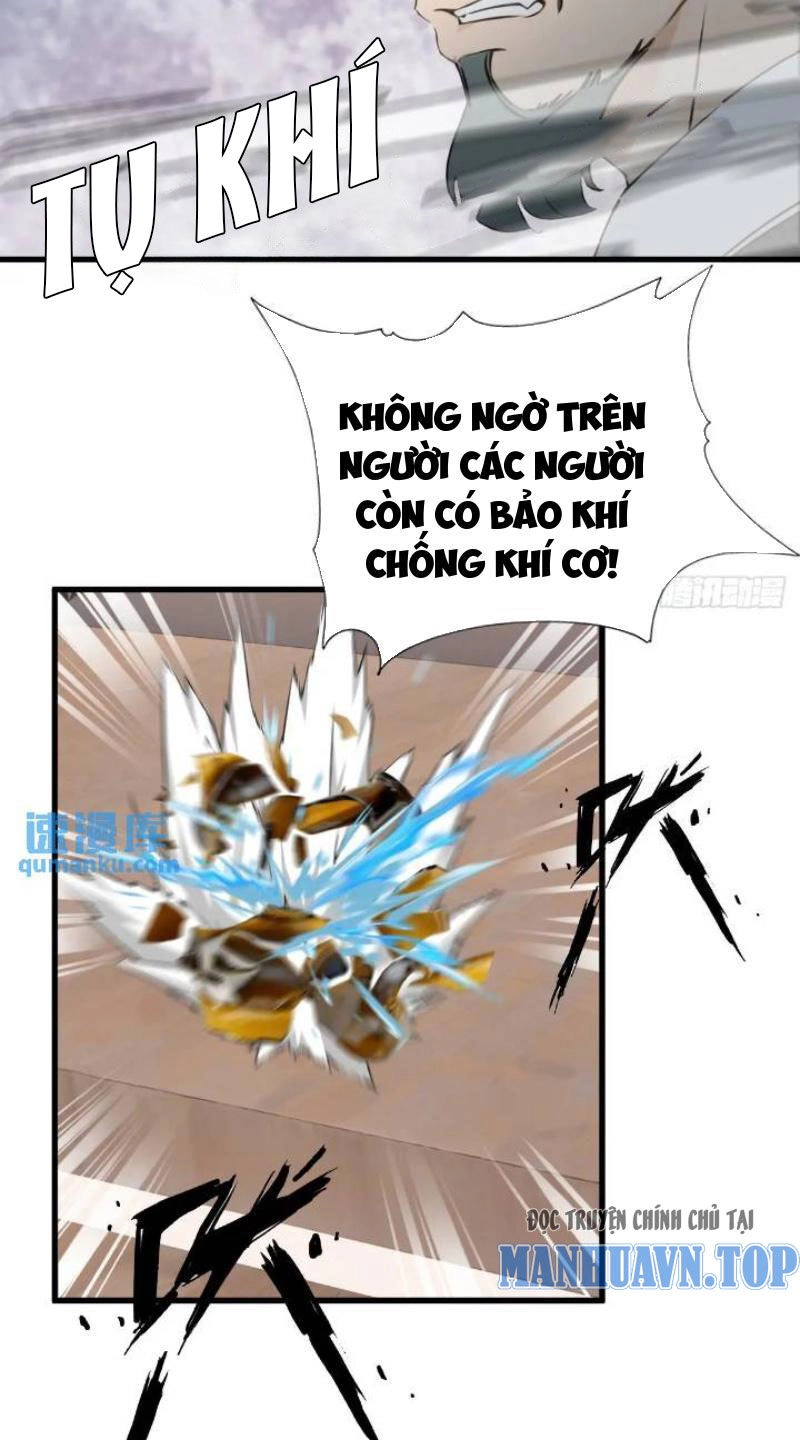 Ngươi Là Hạng Người Gì Cũng Dám Ở Tiên Giới Lên Mặt Với Ta? Chapter 27 - 31