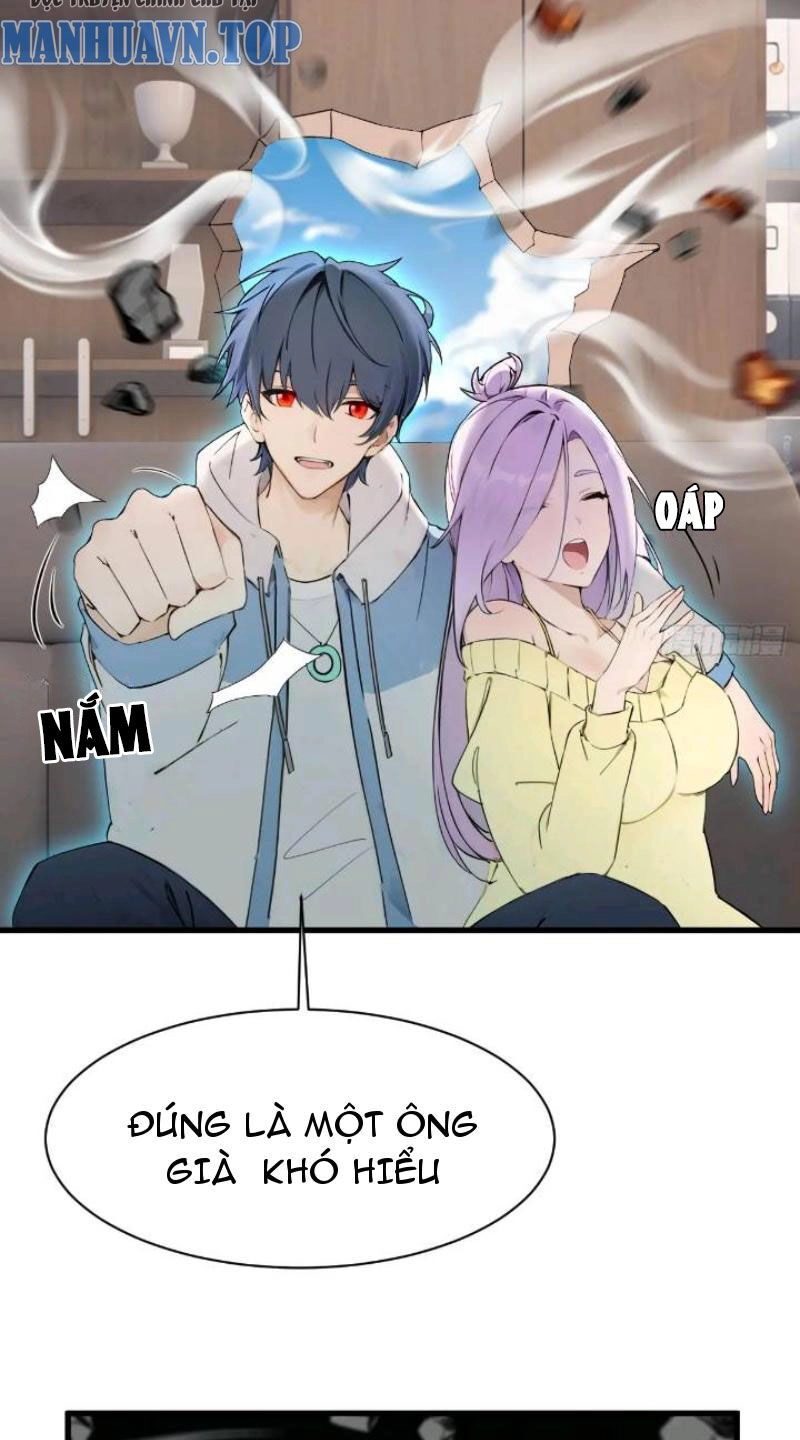 Ngươi Là Hạng Người Gì Cũng Dám Ở Tiên Giới Lên Mặt Với Ta? Chapter 27 - 37