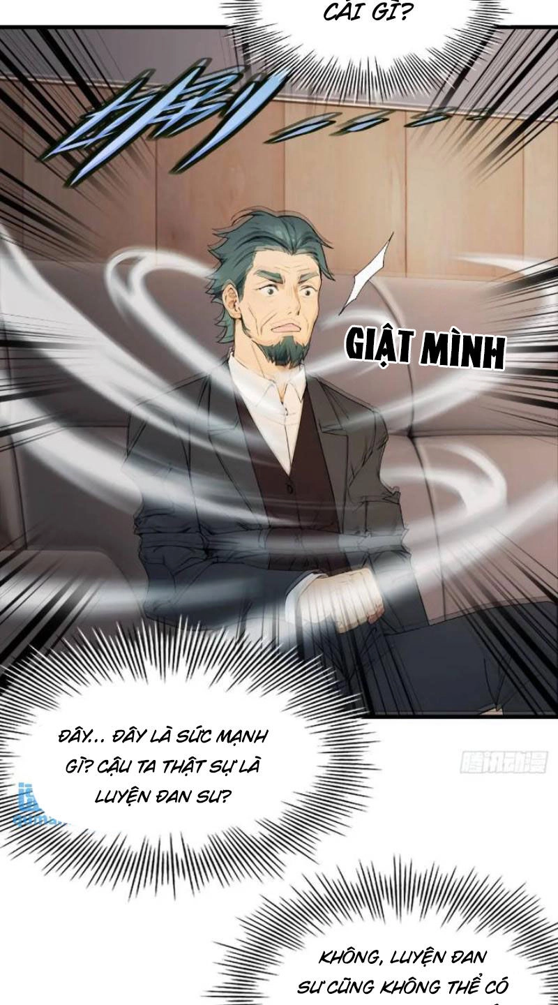 Ngươi Là Hạng Người Gì Cũng Dám Ở Tiên Giới Lên Mặt Với Ta? Chapter 27 - 39