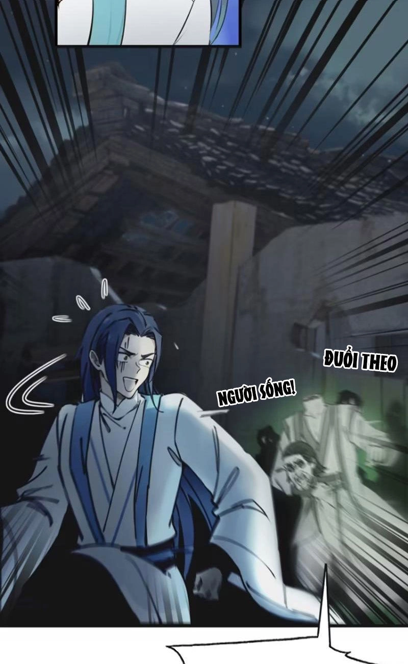 Ngươi Là Hạng Người Gì Cũng Dám Ở Tiên Giới Lên Mặt Với Ta? Chapter 29 - 26