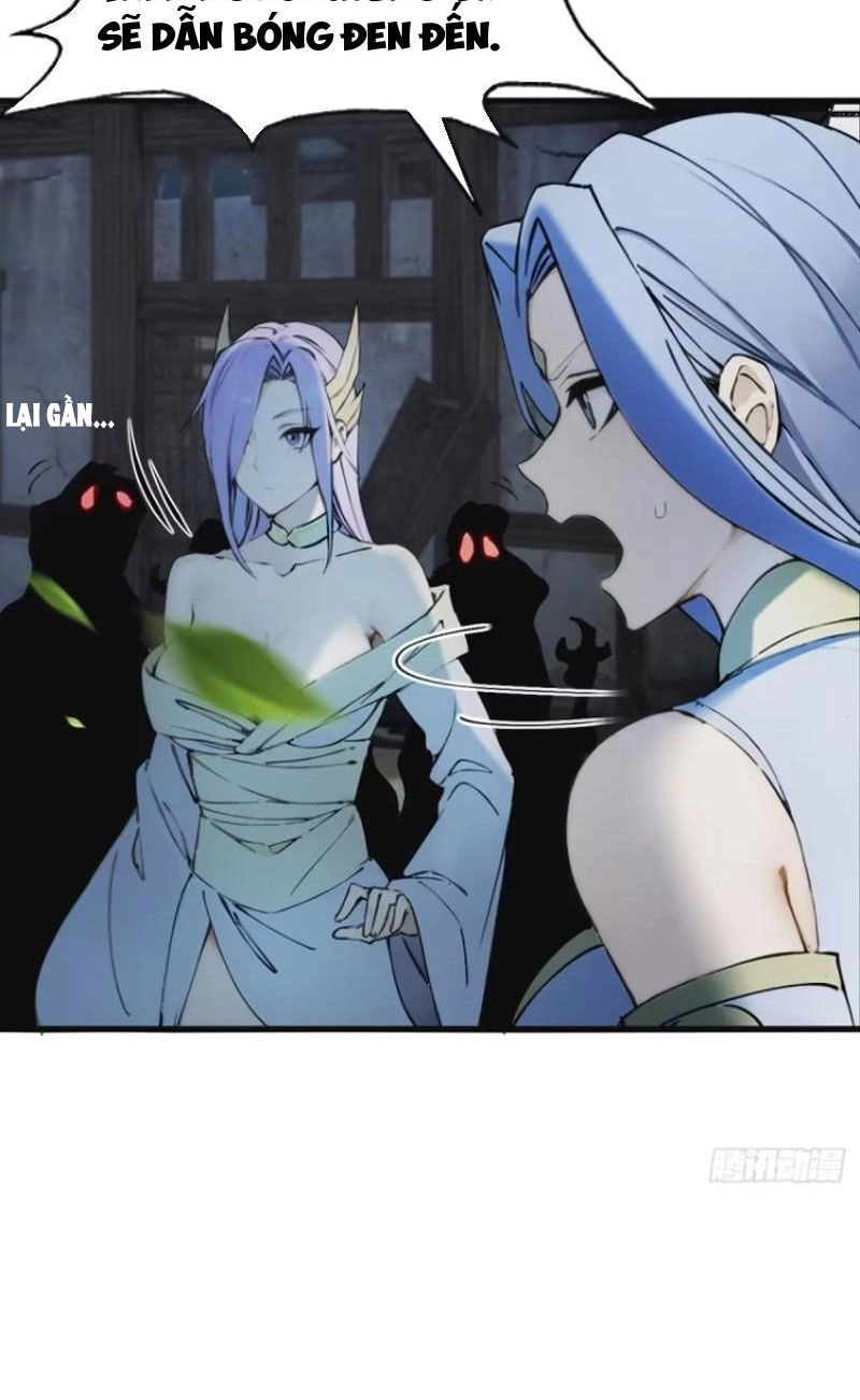 Ngươi Là Hạng Người Gì Cũng Dám Ở Tiên Giới Lên Mặt Với Ta? Chapter 29 - 31