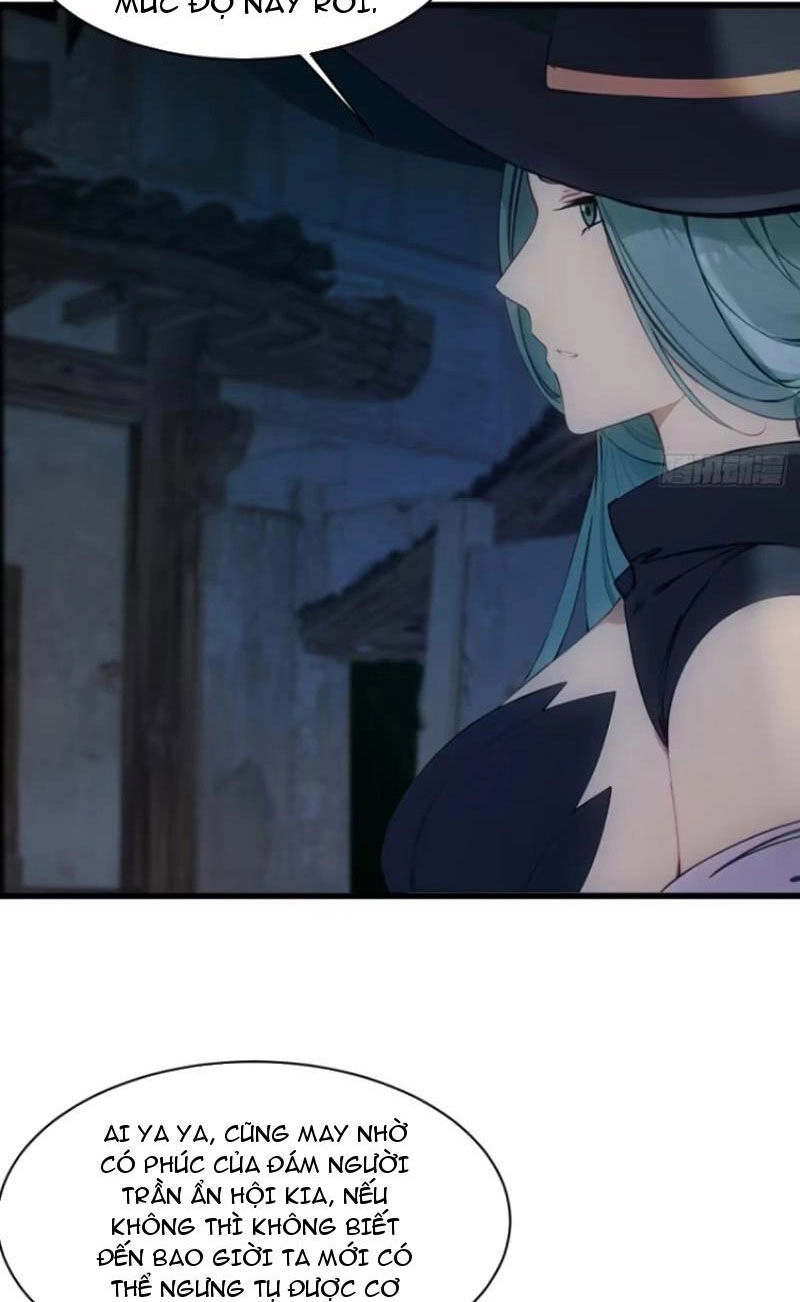 Ngươi Là Hạng Người Gì Cũng Dám Ở Tiên Giới Lên Mặt Với Ta? Chapter 29 - 35