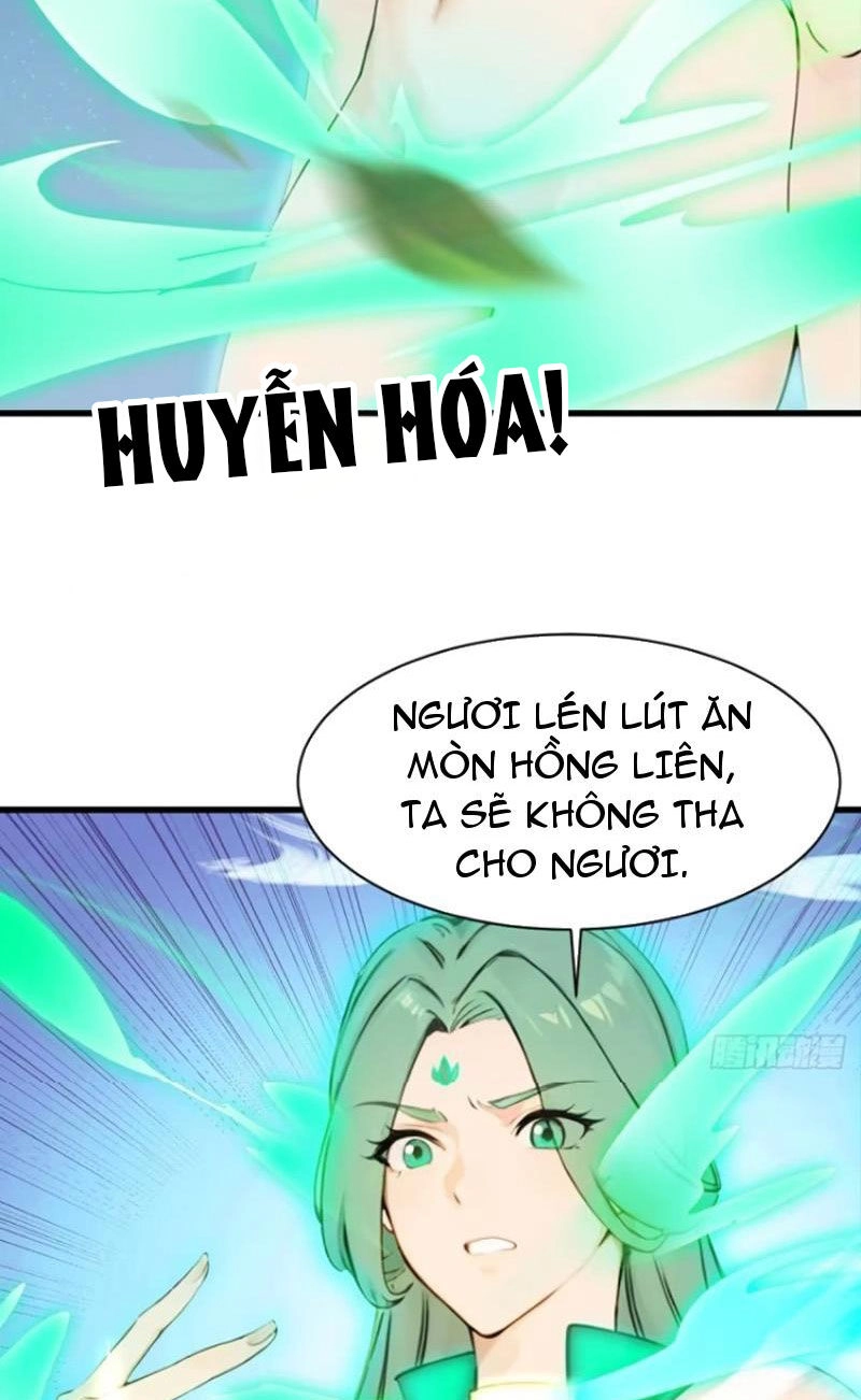 Ngươi Là Hạng Người Gì Cũng Dám Ở Tiên Giới Lên Mặt Với Ta? Chapter 29 - 39