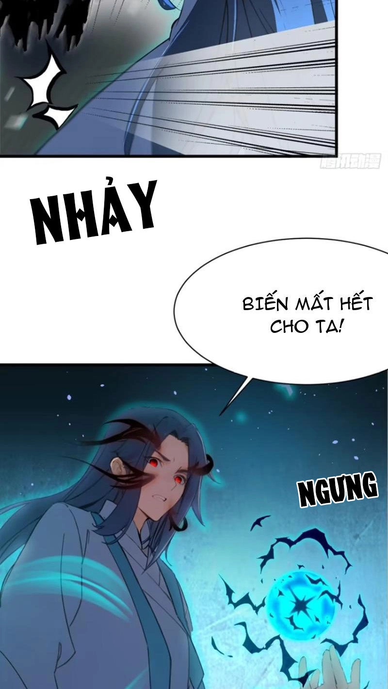 Ngươi Là Hạng Người Gì Cũng Dám Ở Tiên Giới Lên Mặt Với Ta? Chapter 29 - 46