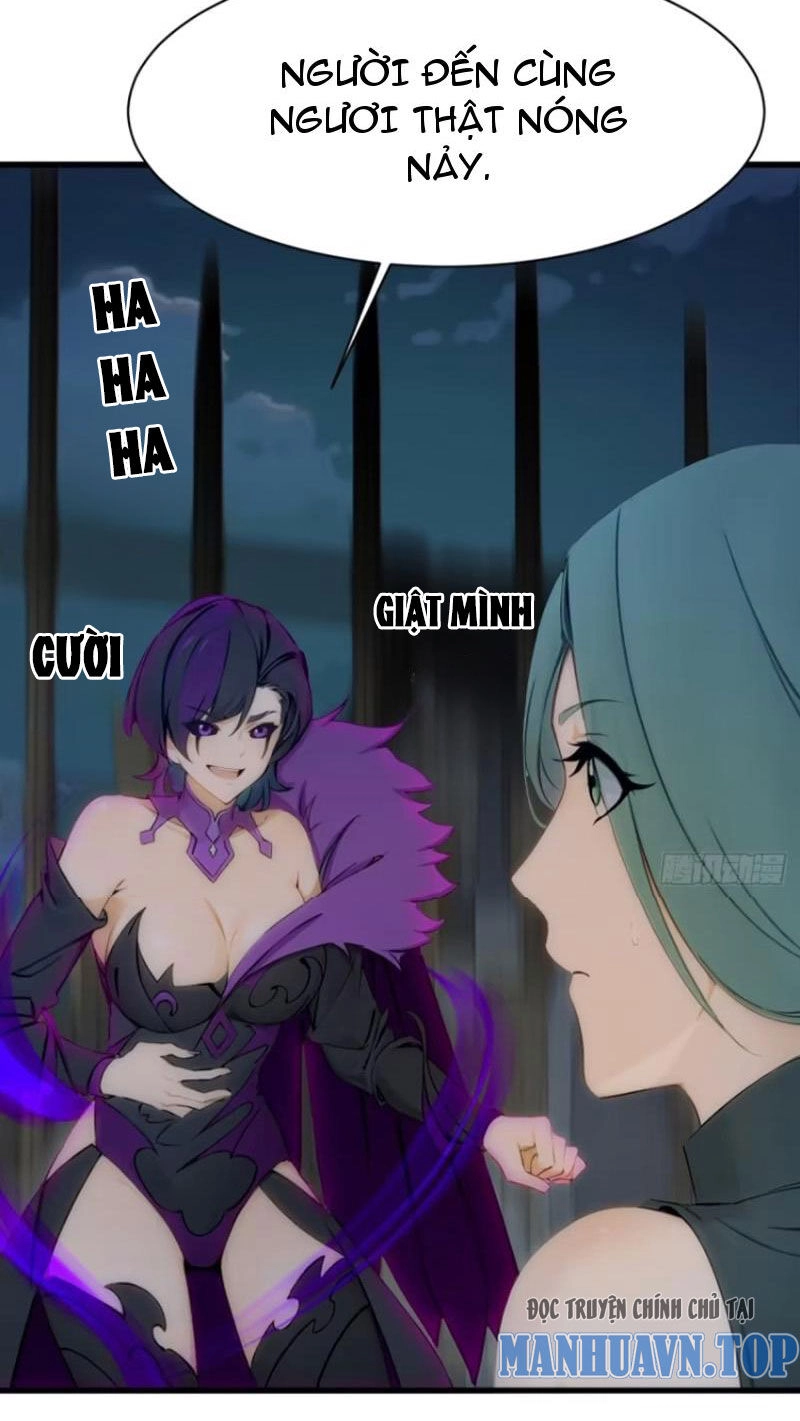 Ngươi Là Hạng Người Gì Cũng Dám Ở Tiên Giới Lên Mặt Với Ta? Chapter 29 - 54