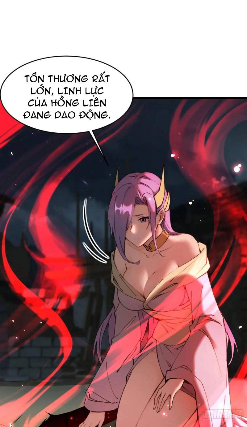 Ngươi Là Hạng Người Gì Cũng Dám Ở Tiên Giới Lên Mặt Với Ta? Chapter 30 - 1