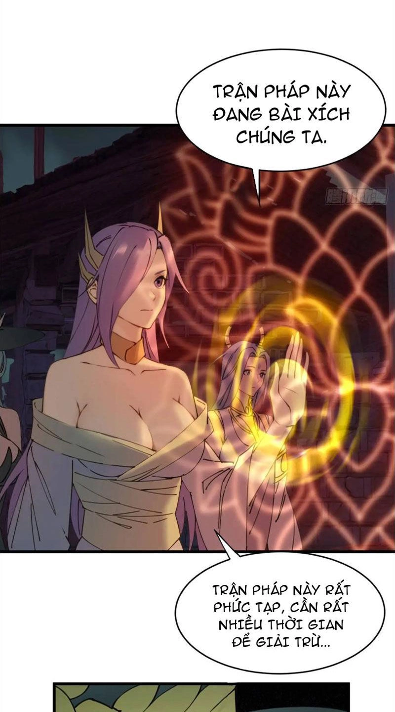 Ngươi Là Hạng Người Gì Cũng Dám Ở Tiên Giới Lên Mặt Với Ta? Chapter 30 - 21