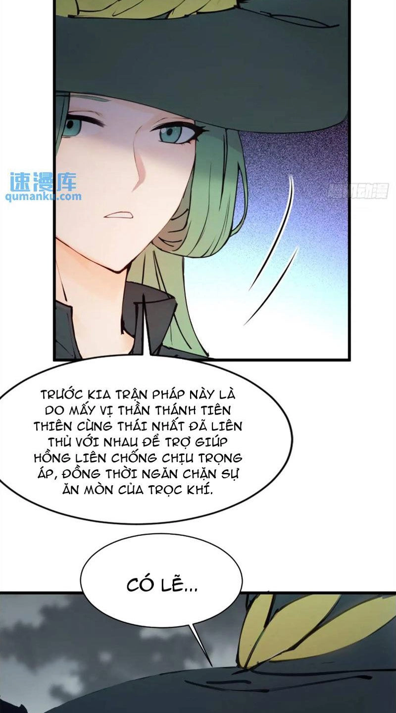 Ngươi Là Hạng Người Gì Cũng Dám Ở Tiên Giới Lên Mặt Với Ta? Chapter 30 - 22