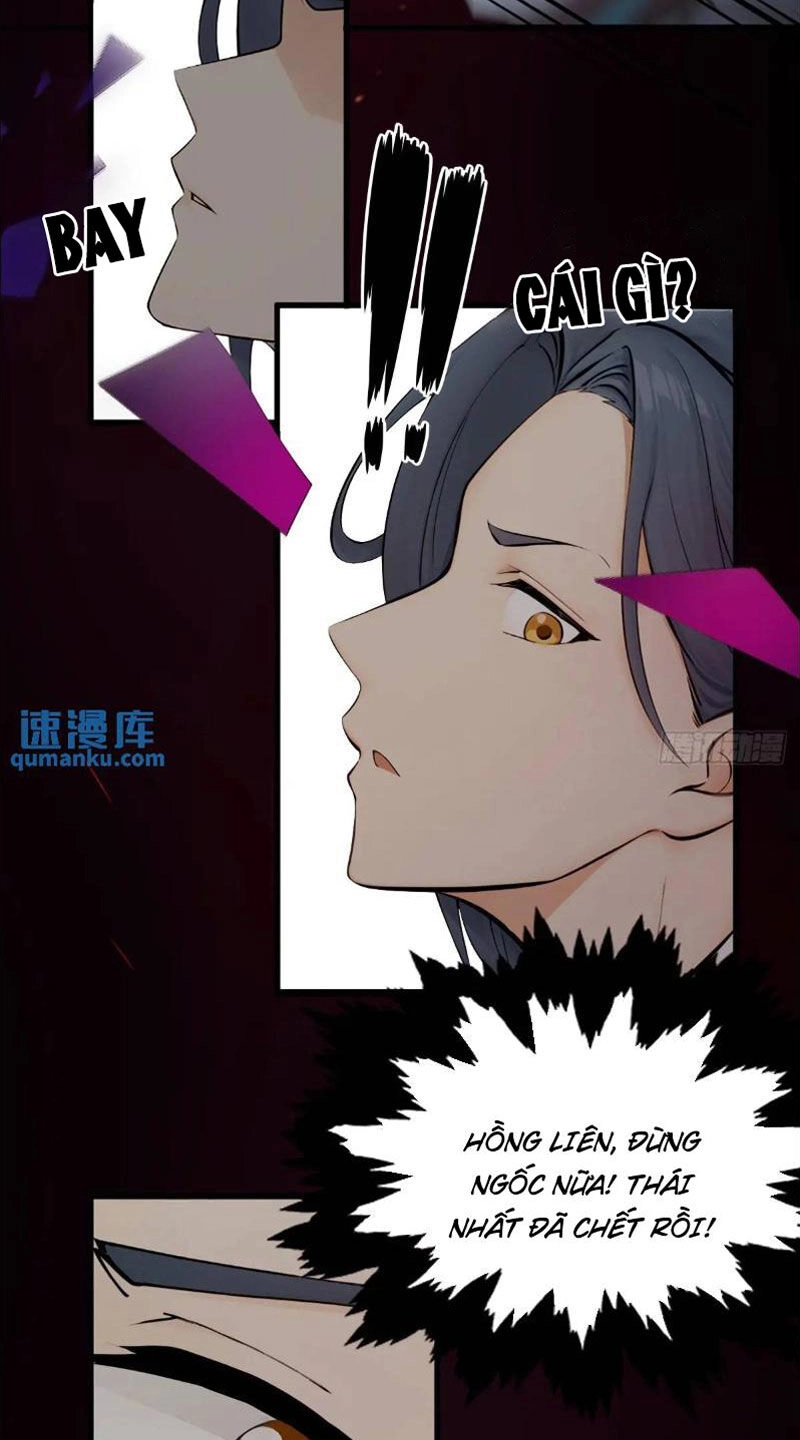 Ngươi Là Hạng Người Gì Cũng Dám Ở Tiên Giới Lên Mặt Với Ta? Chapter 30 - 32