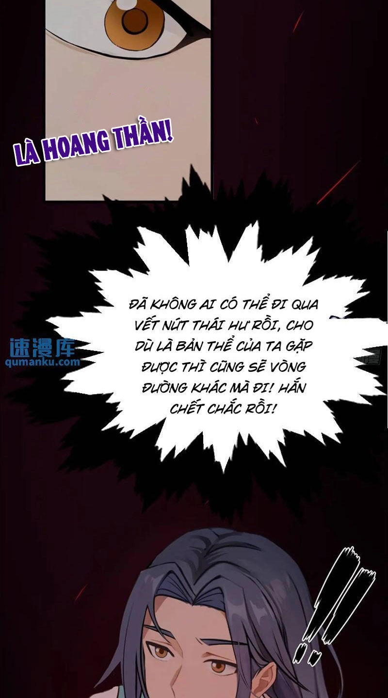 Ngươi Là Hạng Người Gì Cũng Dám Ở Tiên Giới Lên Mặt Với Ta? Chapter 30 - 33