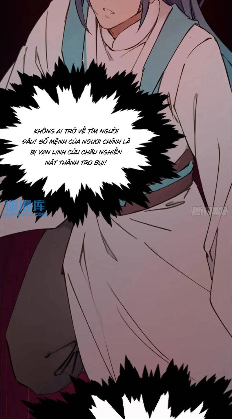 Ngươi Là Hạng Người Gì Cũng Dám Ở Tiên Giới Lên Mặt Với Ta? Chapter 30 - 34